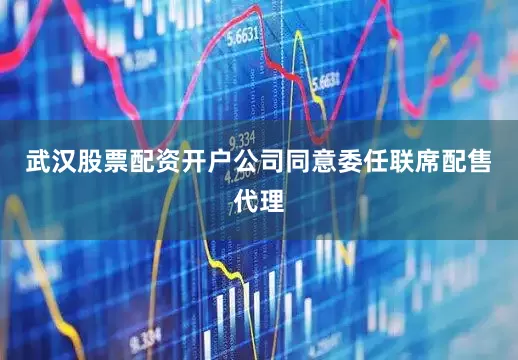 武汉股票配资开户公司同意委任联席配售代理